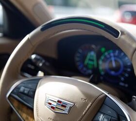 GM Offers Details on Super Cruise Rollout