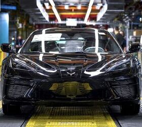 Roadblocks Gone, 2020 Chevrolet Corvette Kicks Off Production