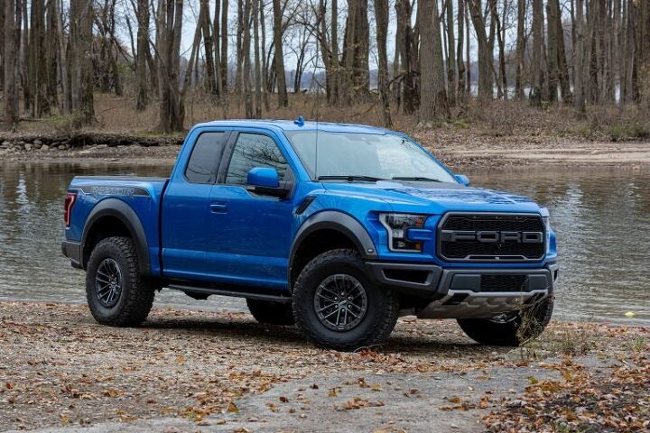 2019 Ford Raptor Review - Truckin' Absurd