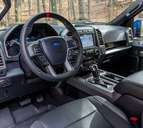 2019 ford raptor review truckin absurd