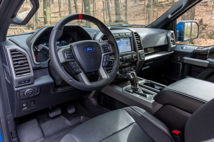 2019 Ford Raptor Review Truckin