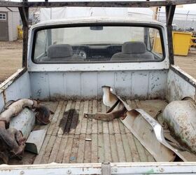 junkyard find 1961 ford falcon ranchero
