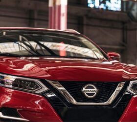 nissan to shed plants