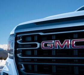 Just a Bit More Butch Planned for GMC Canyon AT4