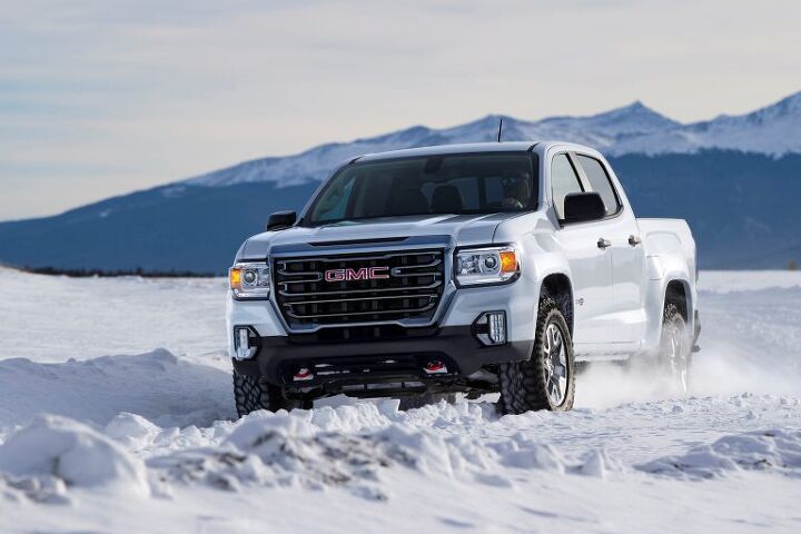 just a bit more butch planned for gmc canyon at4