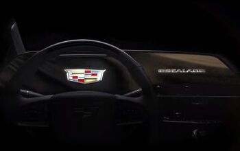 Cadillac Teases Giant Escalade Screen Ahead of February Reveal, Predicts Future Sales Supremacy