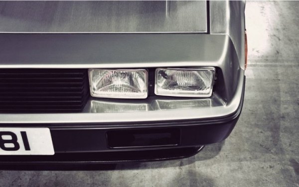 ahead to the past delorean production could start next year