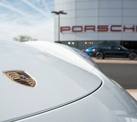 Just a Matter of Time Now: Porsche Swaps to Quarterly Sales Reporting