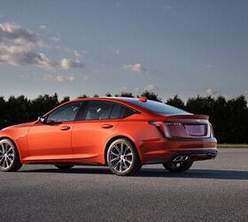 Bargain or Downgrade? Cadillac Prices Its CT5-V