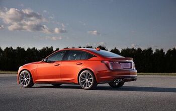 Bargain or Downgrade? Cadillac Prices Its CT5-V