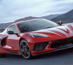 Just Say No: GM CEO Asked About Possibility of Corvette SUV