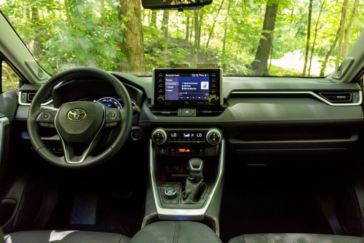 2019 toyota rav4 review half a million buyers can t be wrong