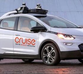 GM's First Self-driving Car May Keep Manual Controls