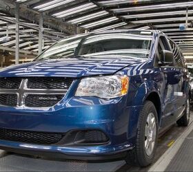 Fiat Chrysler's Windsor Minivan Plant to Cut Third Shift, Shed 1,500 Jobs As Canada's Auto Sector Grows Increasingly Shaky