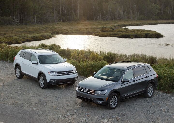 Volkswagen Readies Refresh for U.S. Success Story