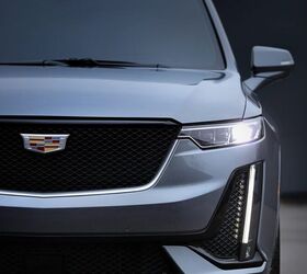 Reasons Behind Cadillac Emblem 'Controversy' Finally Explained