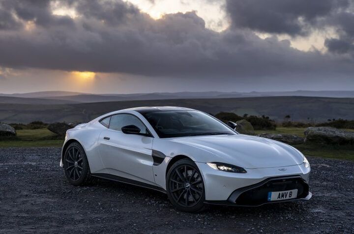 aston martin could have had a better year