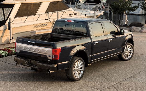 full size truck war update ram fills ford s rear view in 2019