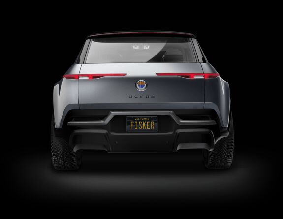 fisker crossover appears in california production slated for late 2021