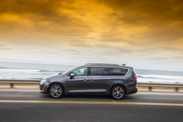 electric awd on the way for chrysler minivans report says