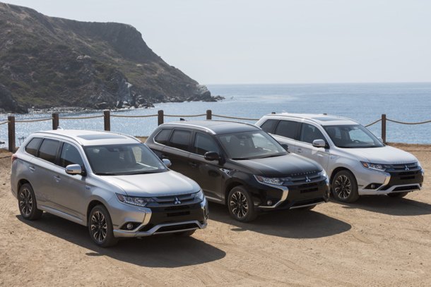 A New Year Brings a New Outlander for Mitsubishi
