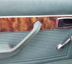 junkyard find 1982 mercury cougar gs two door sedan