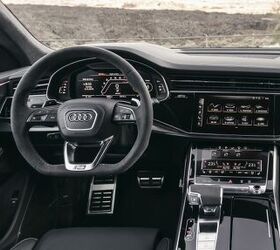 Report: Audi Wants to Ditch Interior Buttons, Free up More Screen Space