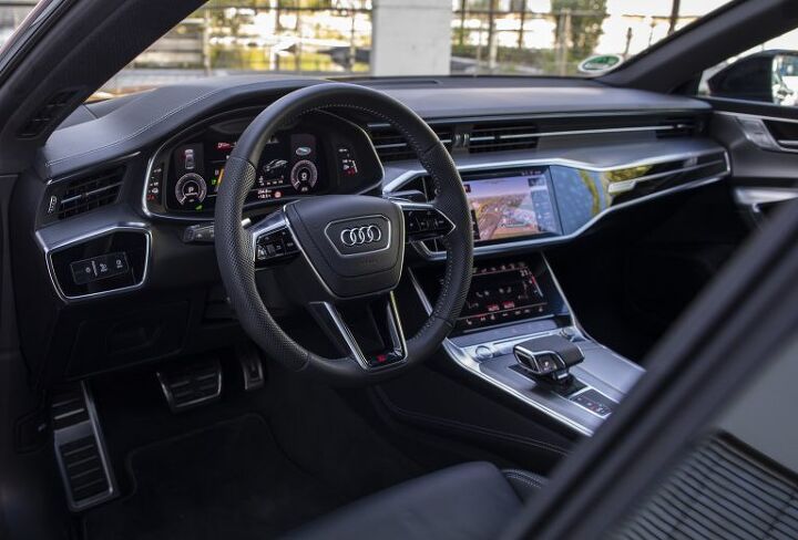 report audi wants to ditch interior buttons free up more screen space