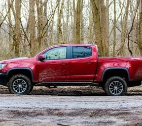 GM Cuts a Check for New Midsize Pickups