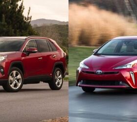 The Toyota RAV4 Hybrid Is Now, by Far, Toyota's Best-selling Hybrid in America, Easily Outselling the Prius in 2019