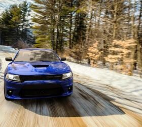 Dodge Charger GT Copies Its Brother, Dons AWD