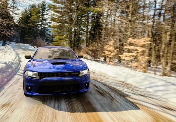 Dodge Charger GT Copies Its Brother, Dons AWD