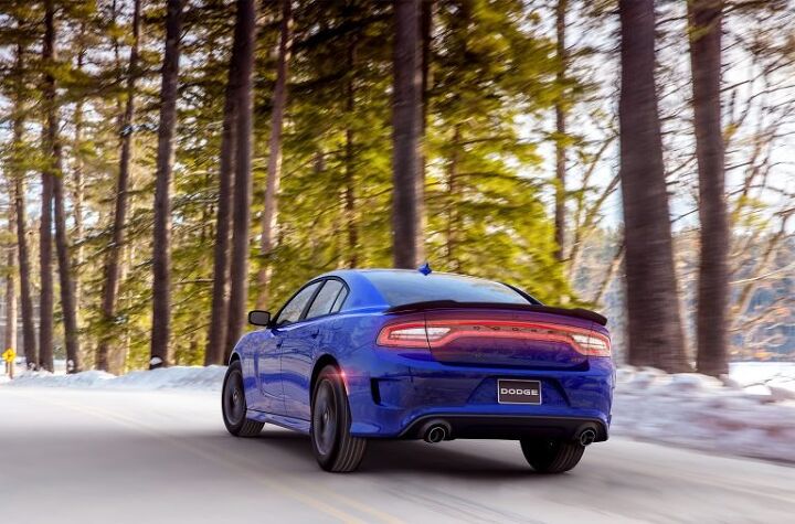 dodge charger gt copies its brother dons awd