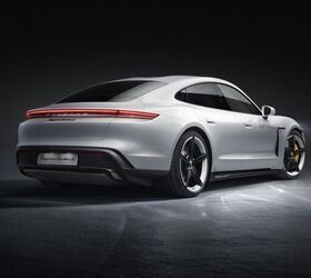 Bad Omen: Porsche Not So Happy With Abysmal EPA Assessment for Taycan