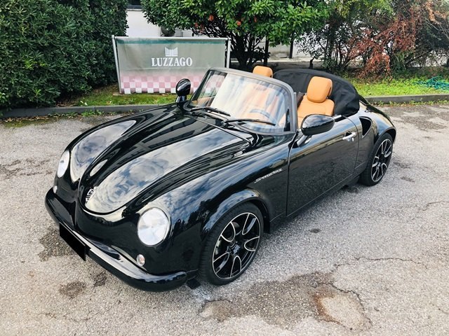 Rare Rides: A 2016 PGO Speedster II - French and Unknown