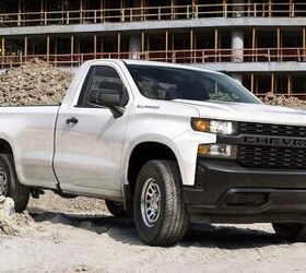 Short Bed a Long Shot but Still a Possibility, Chevy Says of Silverado Regular Cab