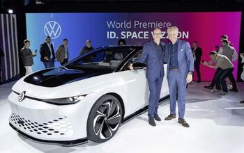 Volkswagen Group Names New Design Chief; Rolls-Royce Designer Tapped for VW Brand