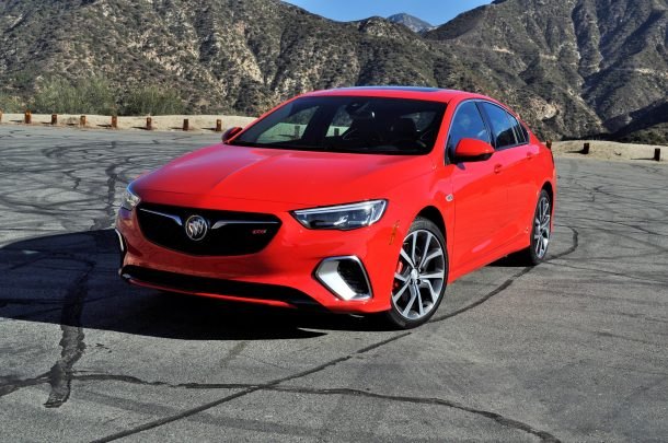 speculation confirmed kiss the buick regal goodbye