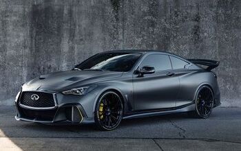 Place Your Bets: Infiniti Q60 Project Black S