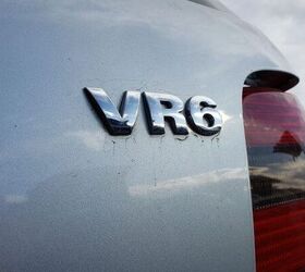 junkyard find 2001 volkswagen gti vr6
