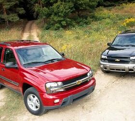 Buy/Drive/Burn: American Family-hauling SUVs in 2005