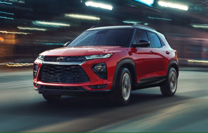 2021 chevrolet trailblazer see you didn t need that cruze after all