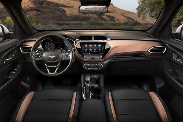 2021 chevrolet trailblazer see you didn t need that cruze after all
