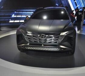 Yet Another Design Concept From Hyundai, and This One Plugs In!
