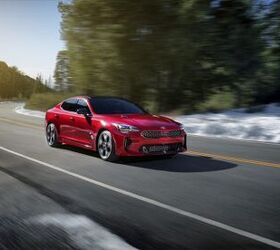 not about that base kia said to drop low end stinger trims in favor of a lesser gt
