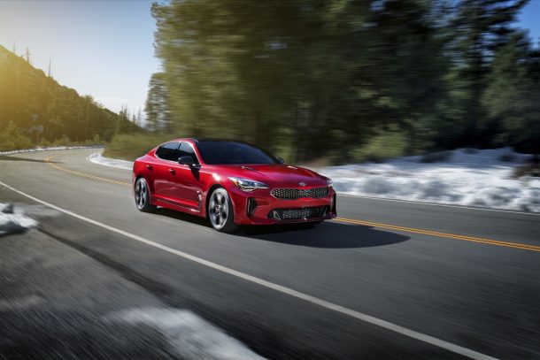 not about that base kia said to drop low end stinger trims in favor of a lesser gt
