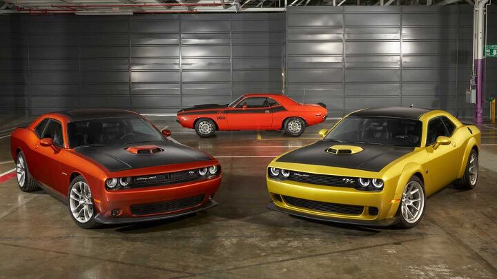 50 Years Deep: Dodge Challenger Special Editions Keep On Coming