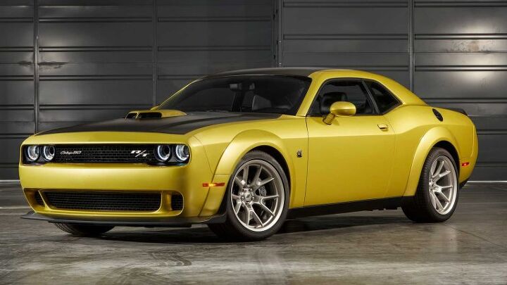 50 years deep dodge challenger special editions keep on coming