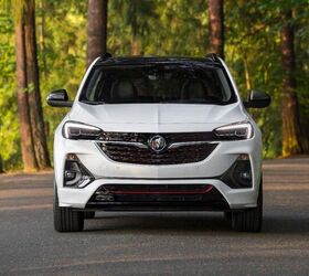 Thriftpower: GM Offers Details, MPG Estimate for Three-Cylinder Buick Encore GX