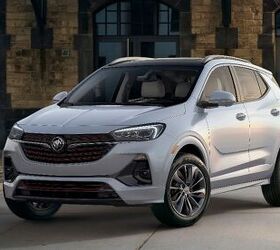 2020 Buick Encore GX: Buick's Baby Gets a Brother